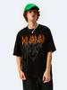 26 Oversize DEF LEPPARD T-shirt | Organic DEF LEPPARD T-shirt for Men- Unisex T-Shirt