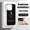 Fatestrange Fake Phone Case For iPhone17 air 16 15 14 13 12 11 Pro Max Plus Chrome Button Camera Ring Transparent Case