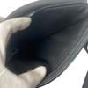 Used LOUIS VUITTONbody bag black leather mens