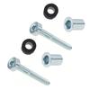 Metal Construction Chainsaw Brake Kit Complete Replacement Set