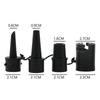 Standard Schrader Boat Pump Adaptor Multifunctional Air Pump Adapter New Air Kite Valve Adapter