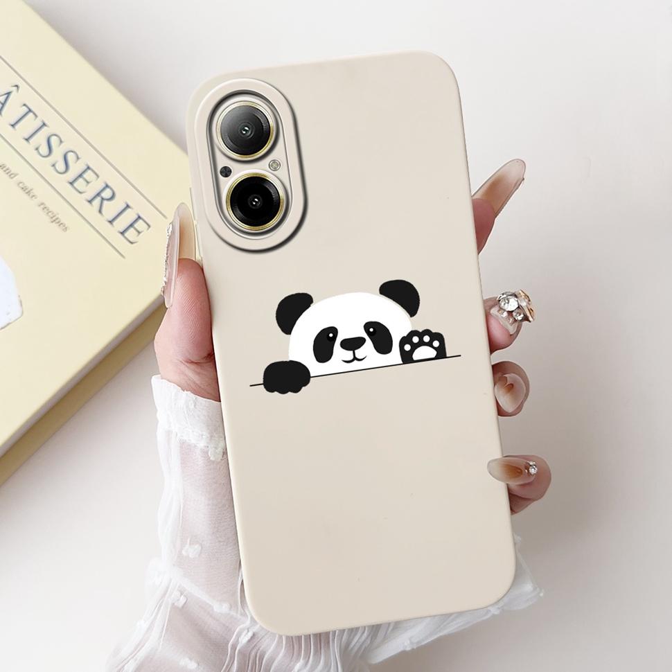For Realme C67 4G Casing Popular Painted Cover Soft Silicone Phone Case For Realme 12 Lite 12Lite C 67 C67 4G RMX3890 Back Cover