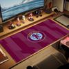 Aston Villa FC Print  Cushion Non-slip Laptop Tablet Big Mousepad XXL Mat Mini PC Playmat With Lock Edge