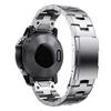 Náramek na hodinky z titanové slitiny pro Garmin Fenix 8 51mm 47mm 7X 6X MARQ Gen 2 Descent Mk3i G1 Epix Pro 5X Plus Řemínek Quickfit