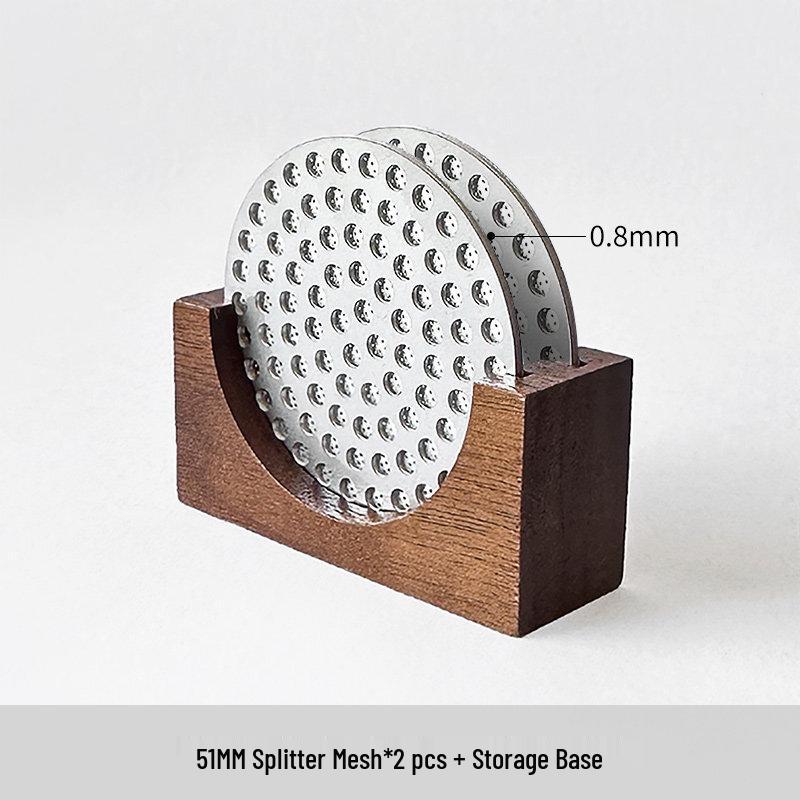 Magnetic Coffee Distributor Filter Screen