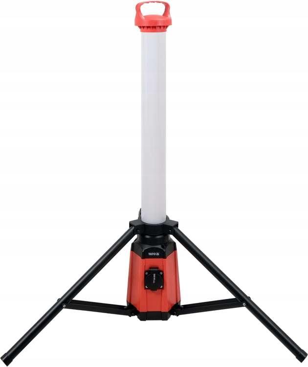 Lámpara de Taller Tubo 360°, 7500 Lúmenes