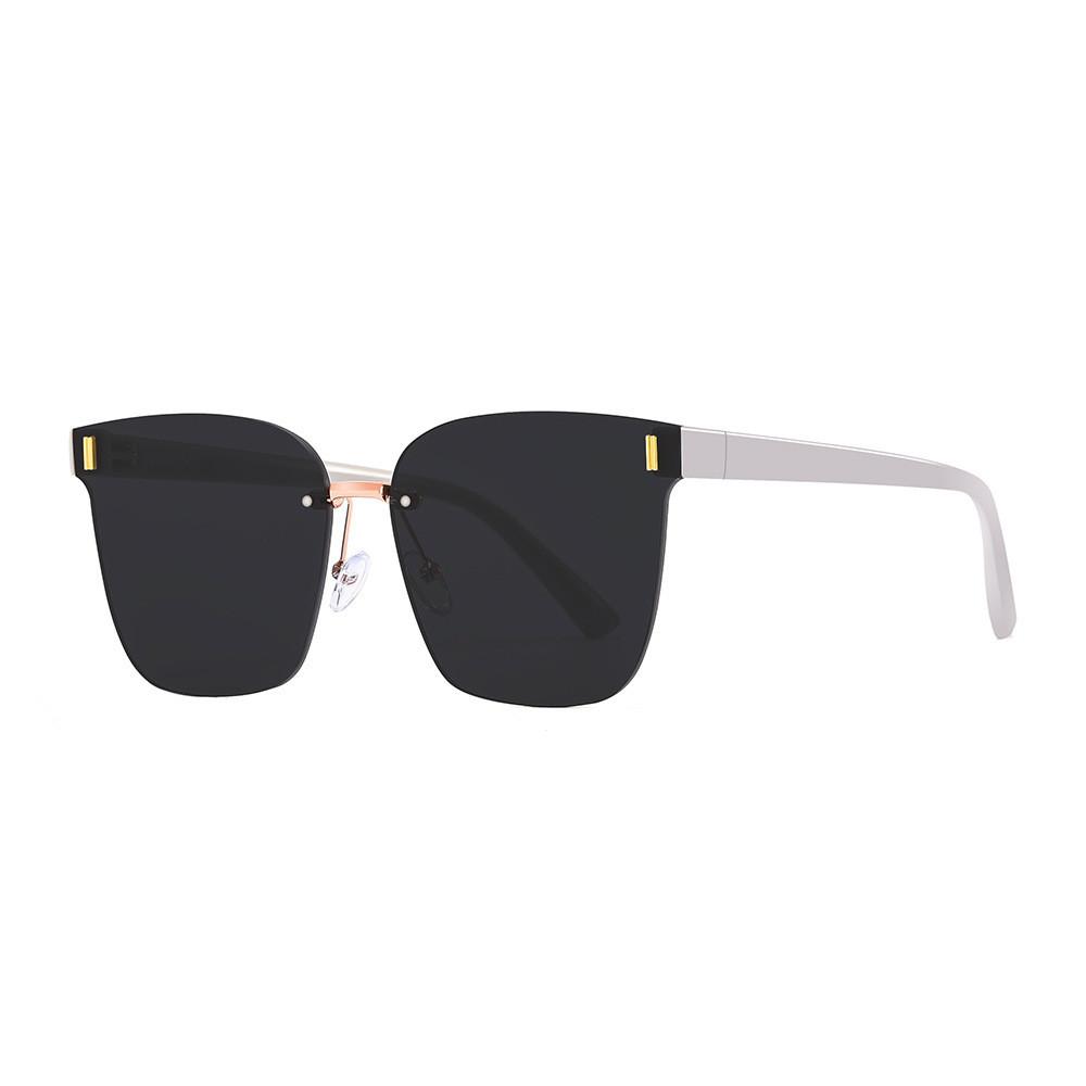 Womens Summer Uv400 Rectangle Sunglasses With Pc Frames For Outdoor Travel And Fashion