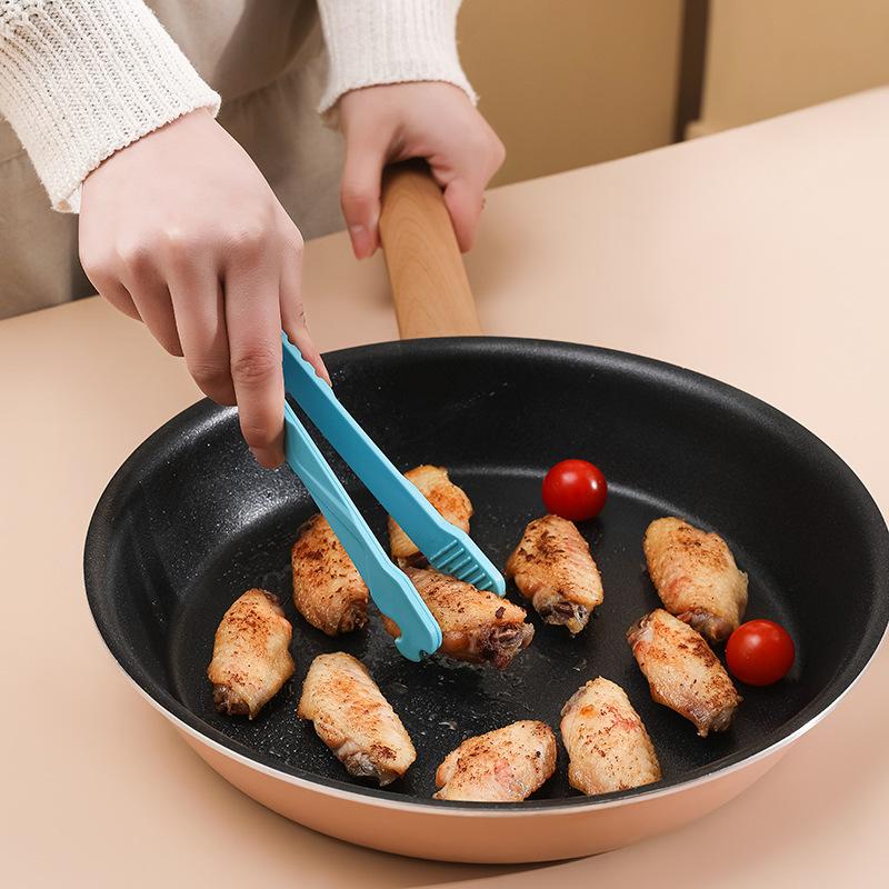 vedbgrnfgbndfgvwefwefdbvawegehnyjhntyjytjtygs Non-slip Cooking Clip Clamp BBQ Salad Tools Grill Kitchen Accessories