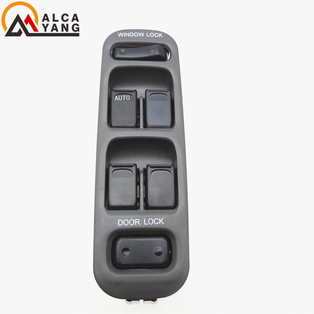 Malcayang Hight Quality Electric Power Window Master Switch For 1999 - 2002 Grand Vitara Suzuki OE# 37990-65D10-T01 AM-33968442