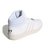 Adidas Hoops 2.0 Mid 'White Gold' Sneakers G55080