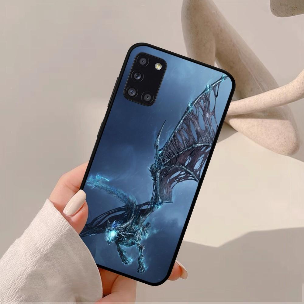 W-World Of W-Warcraft Phone Case For Samsung A 10 11 12 13 20 21 22 30 31 32 40 51 52 53 70 71 72 73 91 13 Shell
