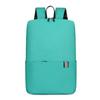 Multicolor Series Fashionable Small Backpack 11-inch Simple Lightweight Duffel Bag Men And Women Universal Computer Bag
