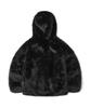 DIMITO Faux Fur Hd Jacket Black Bear