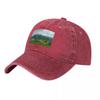 A Little Taste of Tuscany Baseball Cap Golf Hat Unisex New Hat Unisexs Baseball Womens