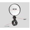 Electric Scooter Rearview Mirror Rear View Mirrors for Xiaomi M365 M365 Pro Qicycle Bike Scooter Accessories