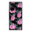 6.8" For ZTE Nubia Z60 Ultra Case Shockproof Black Silicone Soft Phone Case For ZTE Nubia Z60 Ultra Back Cover Case Cute Cartoon