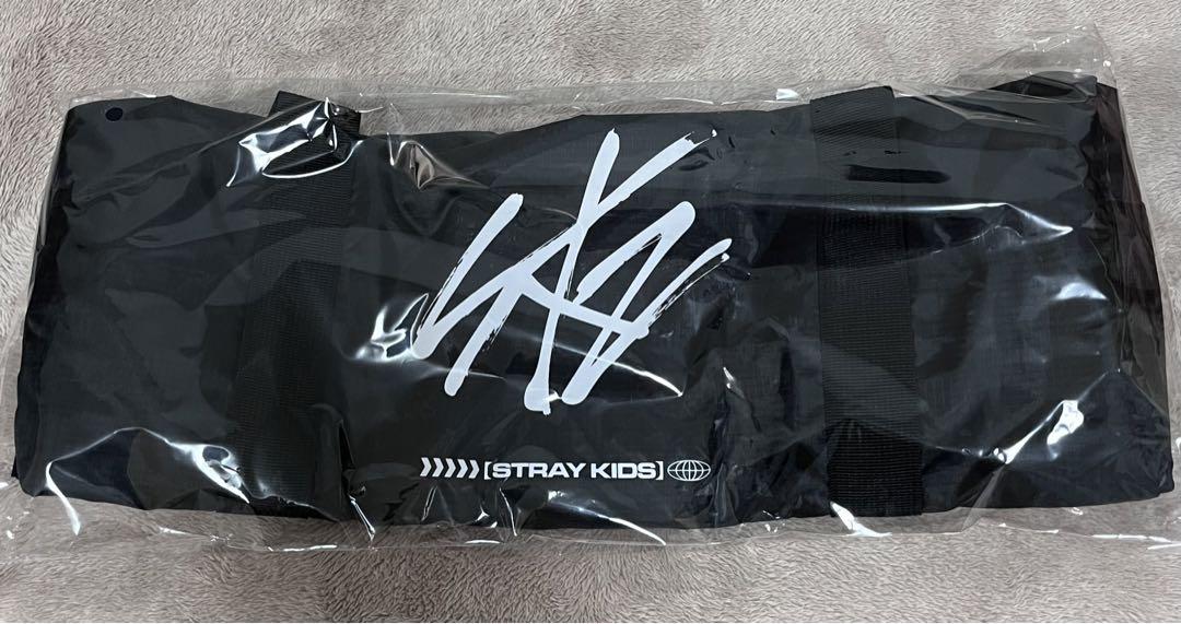 

[Б/У] Дорожная сумка Stray Kids, Сумка для социальных сетей