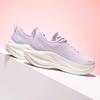 Anta Fashionable Versatile Trendy Comfortable Shock Absorbing Durable Rebound Low Top Short Distance Running Shoes Women sneaker 122525535-2