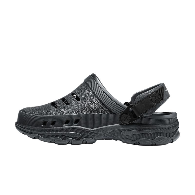 Skechers Foamies EVA Slip-On Round Toe Clogs Men clogs 243363-BBK 39.5