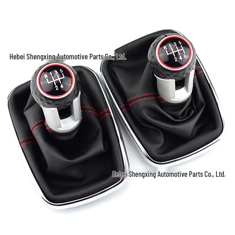 

Ручка переключения передач МКПП VW Golf MK4 / Bora / Jetta 6-speed