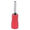 100PCS Insulated Ferrules Terminal, High Performance Copper Material, Standard Size, for 0.5 1.5mm² (AWG 22 16) Wires, with Wide Application