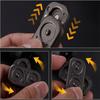Unstress Artifact Owl Infinite Push Card Metal Pop Card Coin Sensing Card Fingertip Gyro Toy Office Desk Toys For Adults