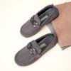 Winter Women's Old Beijing Cloth Shoes with Warm and Plush Soft Sole, Anti Slip, One Foot, Middle-aged and Elderly Mother's Shoes, Casual Shoes