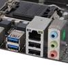 Double DDR4 memory LGA 1151 CPU Realtek ALC887 sound DVI PCIE power Realtek Gigabit Ethernet motherboard, slot, 8-channel chip, output, 3.0, 5-phase