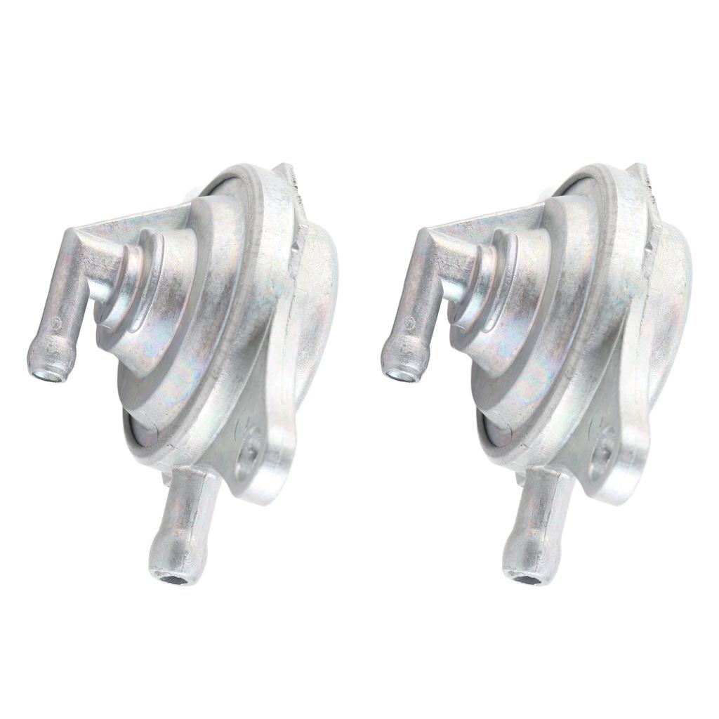2pcs Vacuum Fuel Pump Petcock Replacement for GY6 150cc 200cc 250cc ATV Scooter Go Karts