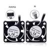 Hotend Cooling Fan 2510 Double Bearing Brushless Fan 15000rpm 5V Fan 25x25x10mm Cooling Fan for P1P P1S X1 X1C Printer