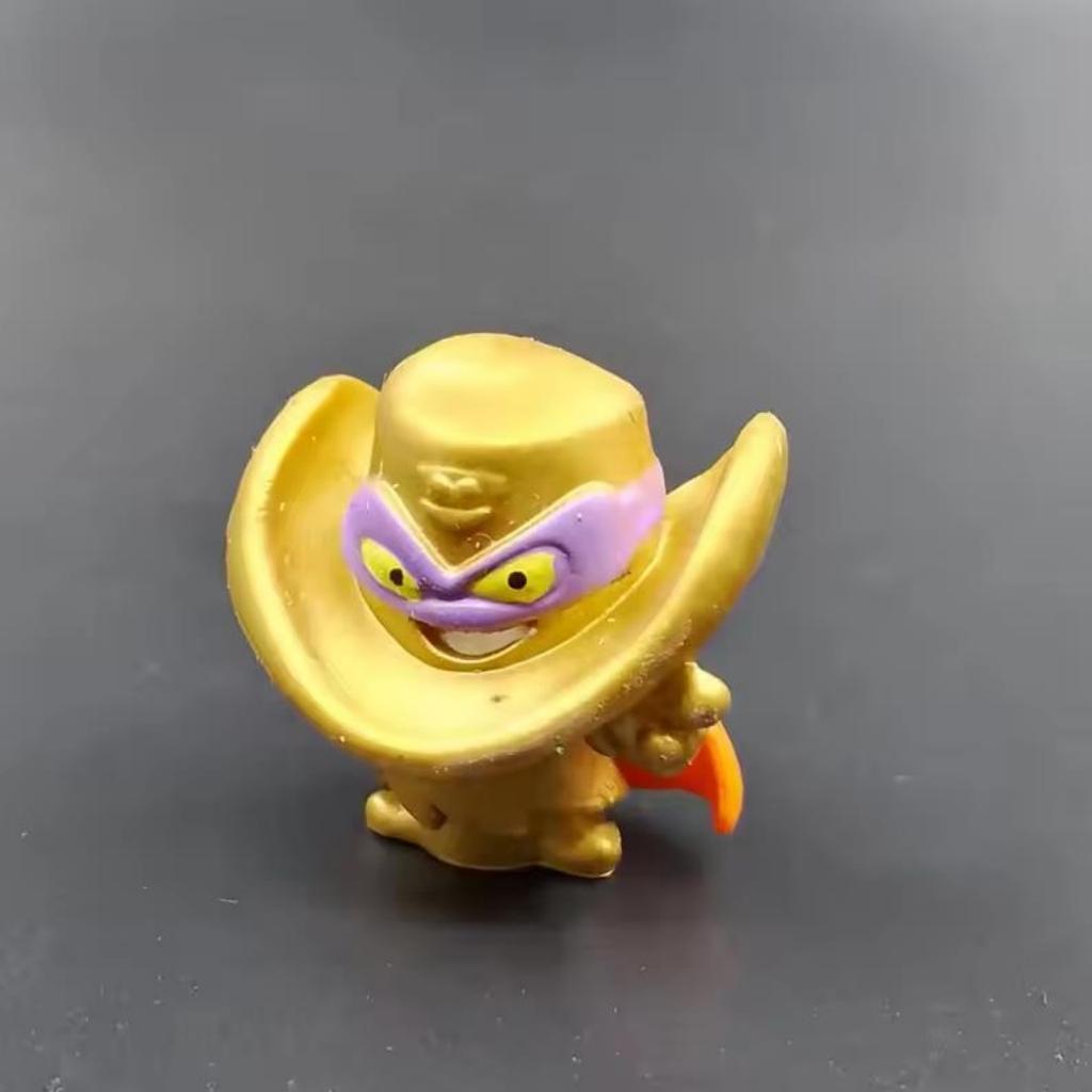 Superthings Originalfiguren Serie 6 Ultra Seltene Stile Oculus Max Mr.King Enigma Gold Silber Superzings Sammelspielzeug Kindergeschenk