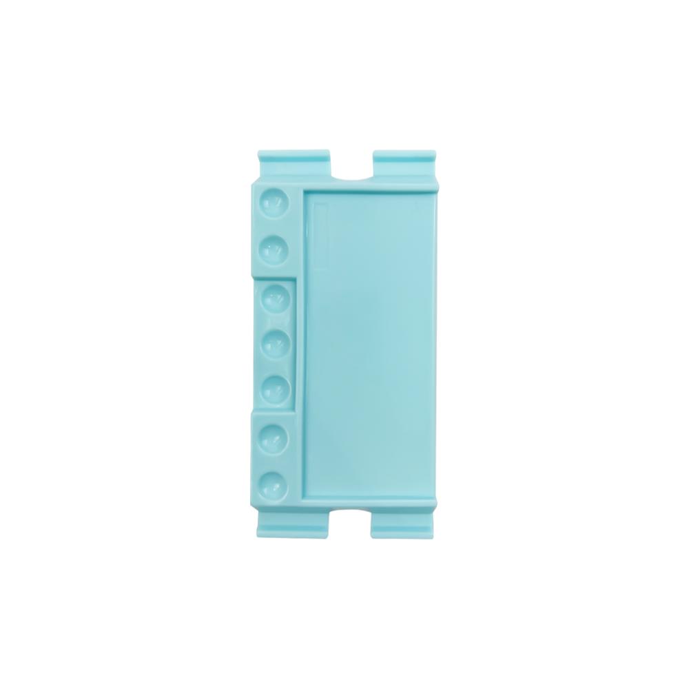 Dental Mixing Palette Plastic Plate Board Stain Cement Powder Pad Mixing Table Tools Dentist Material Dentistry Lab Products New
