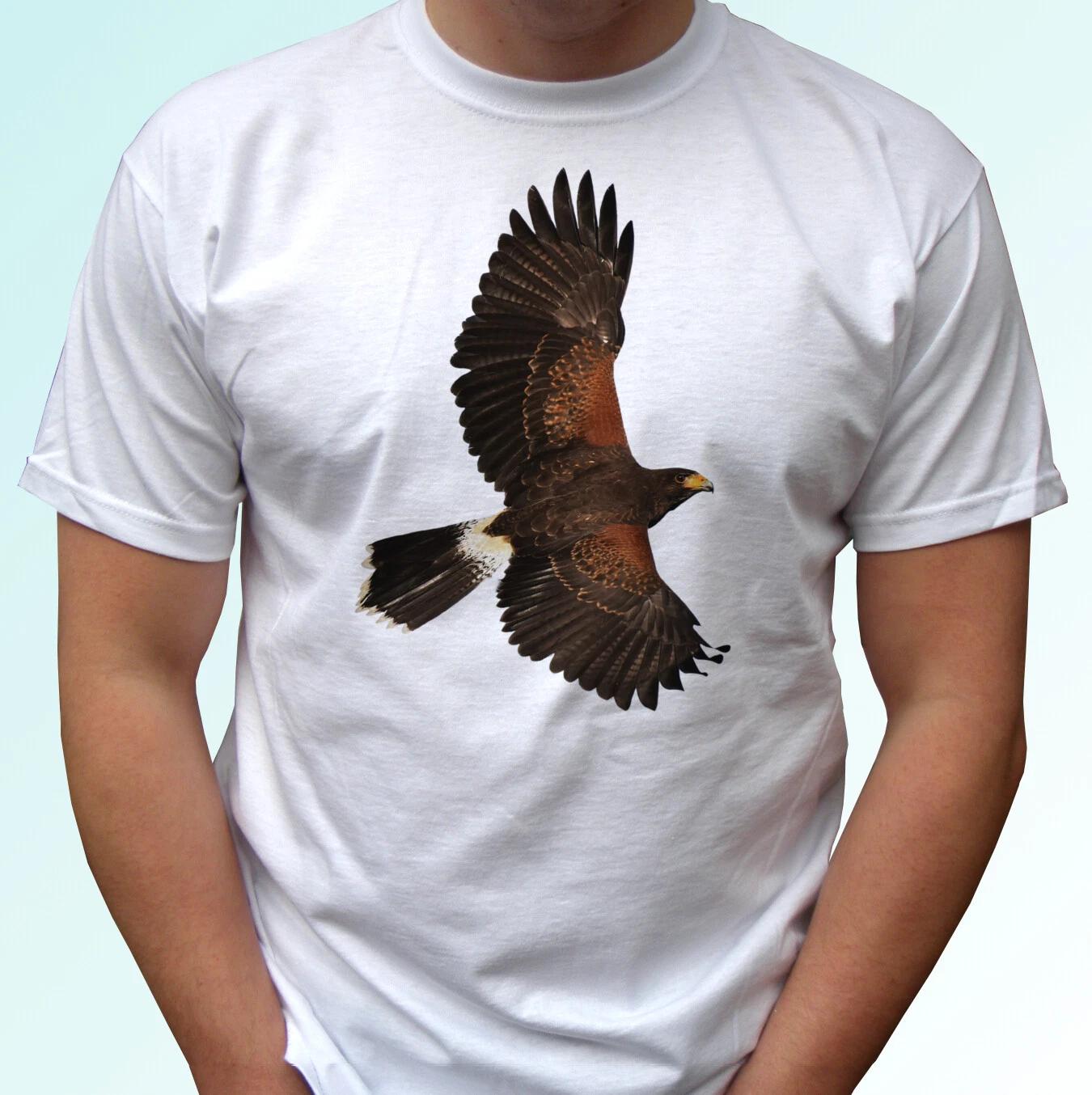 

Golden Eagle kids boys T-Shirt brown bird tee top animal gift s s kids baby sizes 100