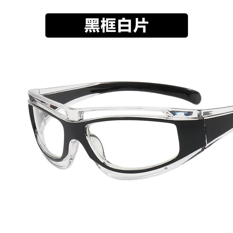 Cat Eye Glasses Punk Style Women Sunglasses Fashion Eyewear Future Technology Sense Sunglasses Men Women Trend Sun Glasses