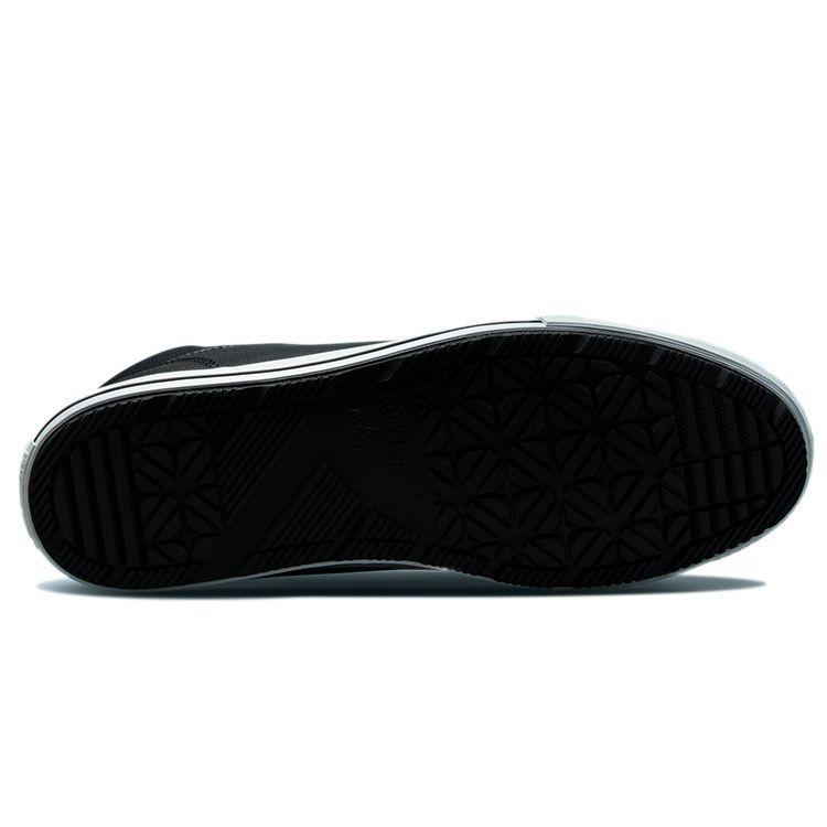 Converse Chuck Taylor All Star Berkshire Bot Cold Fusion - Siyah Beyaz Unisex Spor Ayakkabı 171448C