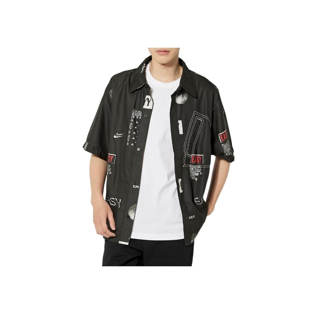 New Nike Shirts Men Black DO4024-010