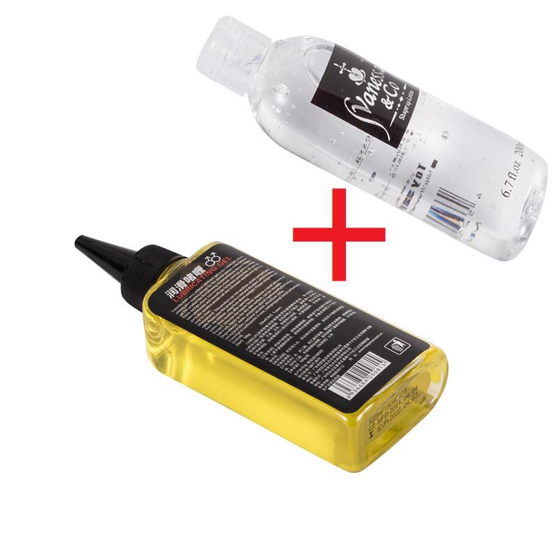 Vanessa & Vaginal Anal Pain Relief Pain Relief Lubricating Fluid