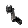 ZTTO Tesa Catena Bici da Strada Monomarcia Guida Catena in Lega di Alluminio Puleggia Stabilizzatore Anti-Caduta Catena Bicicletta