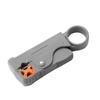 Multifunctional Coaxial and Network Cable Stripper for Electricians