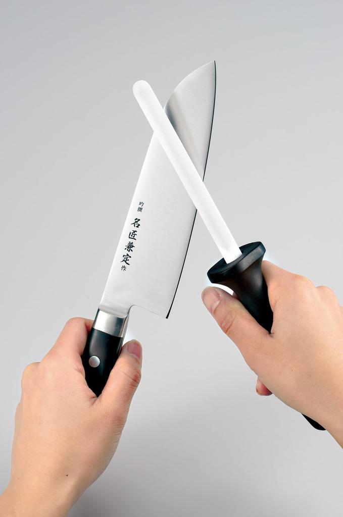 Takagi SECERA Ceramic Sharpener