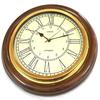 Wanduhr-Kombination im antiken Stil