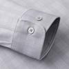 3A Antibacterial+Cooling Spring New Business and Leisure Skin Friendly Smooth Long-sleeved Shirt for Men