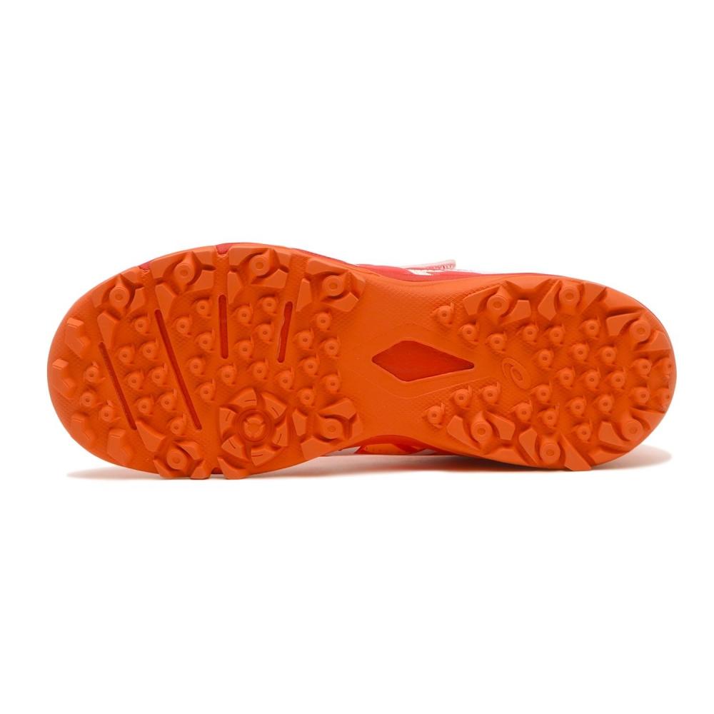 Asics Juniore 7 Tf Flash Red White 1104a056.600
