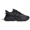 adidas Ozweego Šedé Dvojitě Černé Unisex Tenisky Šedá-Šest Jádro-Černá ID9825