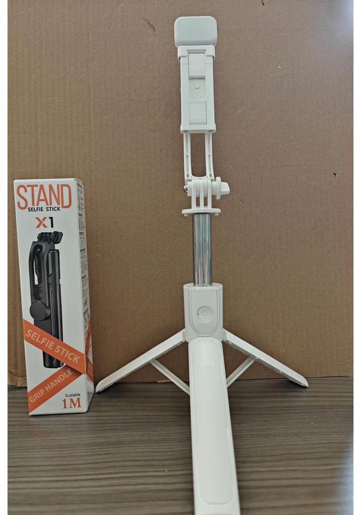 Compatible Tripod, Selfie Stick & Mount for DJI Action4/5Pro Camera
