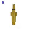Gun Nozzle PA Machine Bubble Pressure Washing Foam Spray Supply High Connector Car Factory Direct Watering Can Washing Device