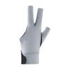 Breathable Three Fingers Glove NonSlip Billiard Training Gloves Pool Mittens Portable Left/Right Hand Billiards Glove