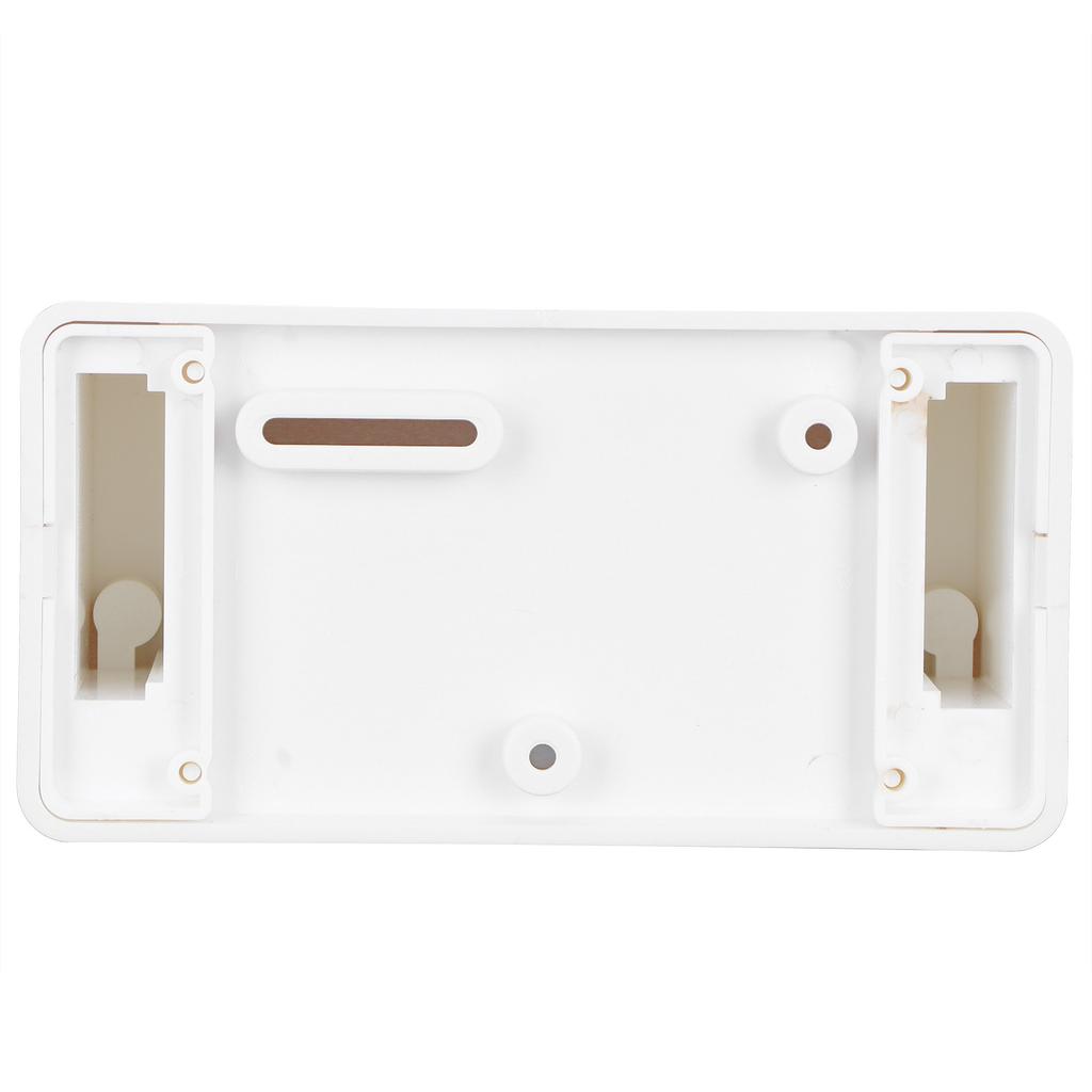 Wall Mounted Toilet Paper Holder Roll Paper Holder Toilet Tissue Rack for Bathroom