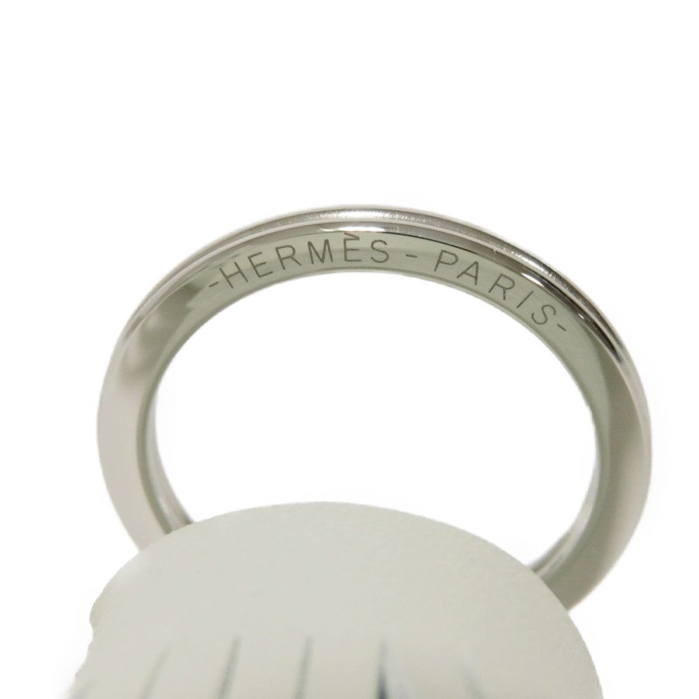 Used 9212 Carmen 7950 Pastel Light Green Charm Key Ring, Unused Logo Ring 13732 Veil Fizz W Unisex from Japan AUTHENTIC