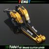 For Benelli 752S/502C/752S Standard -2025 Accessories 752 S CNC Brake Lever Clutch Lever Folding Handle Guard Levers